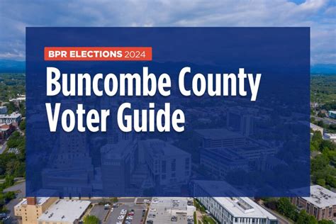 buncombe county elections 2024|buncombe county voter registration.